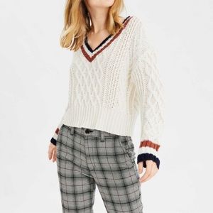 American eagle sweater